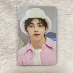 CARATLAND エスクプス　トレカ　SEVENTEEN ケレン