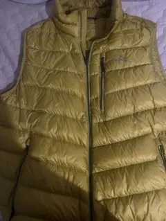 ダウンベスト　LL bean
