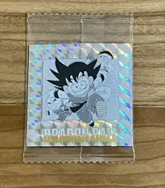 ドラゴンボール 40周年記念　シールウエハース 第三巻