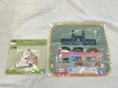 一番くじ　SPY✕FAMILY F賞ラバーコレクション、Ｇ賞タオルアソートセット