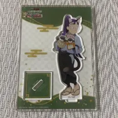 【新品未開封】忍たま乱太郎　アクリルスタンド　立花仙蔵　ナンジャコラボ