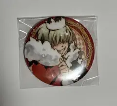 ベルフェゴール J-WORLDホログラム缶バッジ - メルカリ