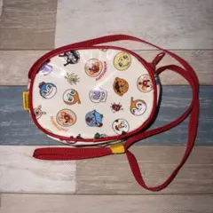 アンパンマン ポーチ ポシェット