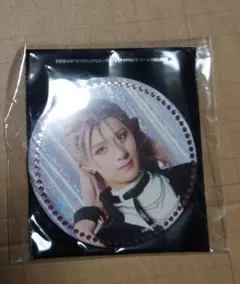 ミュージカル刀剣乱舞　目出度歌誉花舞　十周年祝賀祭ランダム缶バッジ　村雲江