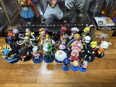 ワンピース フィギュアセット　ワーコレまとめ売り ワンピース ワールドコレクタブル フィギュア Vol.7 厳選4種セット