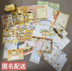 サンリオ ポムポムプリン 平成レトロ 文房具グッズ　レア