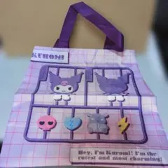 サンリオ　Kuromi 　トートバッグ