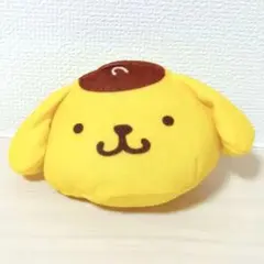 1.サンリオ　ハッピーセット　にぎにぎクッション　ポムポムプリンのサムネイル