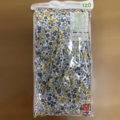 UNIQLO 花柄レギンス 120サイズ
