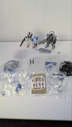 【未完成他】モビルスーツアンサンブル3種