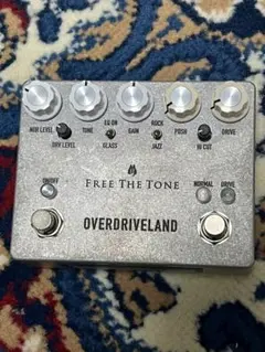 たかし様専用】FREE THE TONE OT DRIVE 中古 - メルカリ