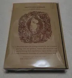 トラベラーズノート ムーミンパパの思い出 限定セット MOOMINパパの思い出