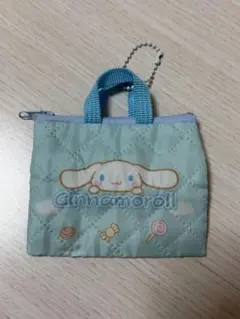 サンリオキャラクターズ 平成レトロ レッスンバッグ シナモロール