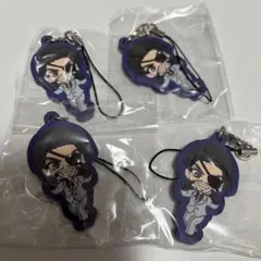 龍が如く真島吾朗 ラバーストラップ ラバスト 真島コレクション - メルカリ