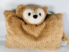 ディズニーWDW限定ダッフィーリバーシブルピロークッション未使用