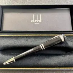 美品 dunhill ダンヒル セントリーマン カーボンファイバー 万年筆