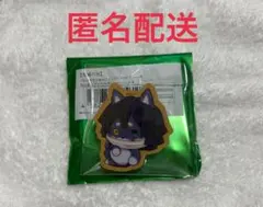 鬼滅の刃　アニマルクッキーバッジ　伊黒小芭内