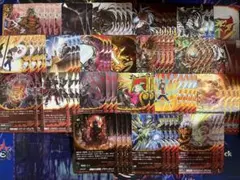 バディファイト 竜血師団　デッキ　カードセット バディファイト 竜血師団 デッキ カードセット - メルカリ