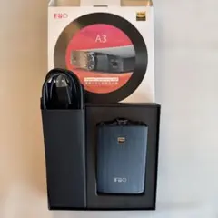 FiiO FHS5 ハイブリッドイヤホン - メルカリ