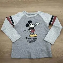 ⭐️ミッキーマウス 長袖カットソー⭐️