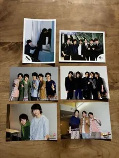 嵐 生田斗真 公式 写真 アラフェス 13 計 6枚セット