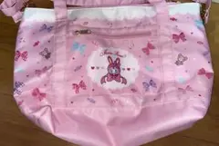 メゾピアノ 2way ショルダーバッグ ピンク