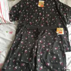 クレヨンしんちゃん　Tシャツ　パジャマ　ルームウェア　3L大きいサイズ