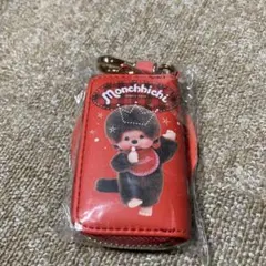 モンチッチ スマートキーケース MON MON FARM