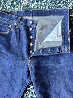 Levi's 501復刻 デニム W33 L32