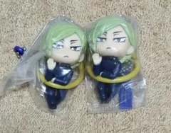 呪術廻戦　こんにち輪　七海建人