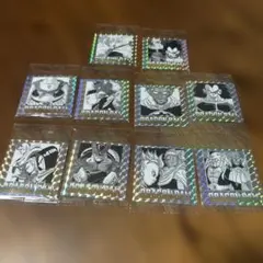 ドラゴンボール　ウエハース　シール　まとめ売り