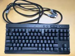 ゲーミングキーボード CORSAIR K65 RGB RAPIDFIREのサムネイル