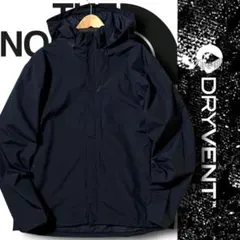 L ノースフェイス プロシールドジャケット DRYVENT DWR撥水 防水