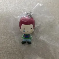 未開封　HUNTER×HUNTER ヒソカ　めじるしアクセサリー