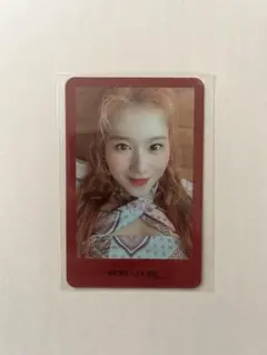 twice サナ more&more モノグラフ トレカ - メルカリ