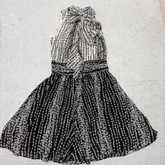 美品　アルマーニエクスチェンジ　ARMANI EXCHANGE ワンピース　ミニ