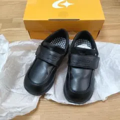 美品MoonStar 18.5cm 男の子用 キッズ フォーマルシューズ