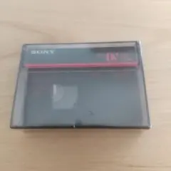 未開封SONY mini DV テープ 60分のサムネイル