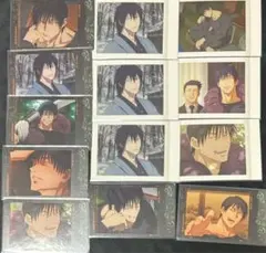 呪術廻戦 伏黒甚爾 20点セット