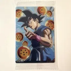 イタジャガ☆ドラゴンボール　Vol.9 9-26 SSR 孫悟空