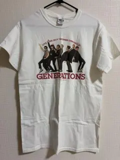 GENERATIONS 少年クロニクル ライブTシャツ