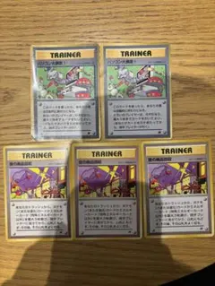 パソコン大暴走！_カメックスメガバトル出場記念カード PROMO 第1世代