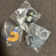 【新品未開封】daisuke kondo めじるしアクセサリー　３点セット