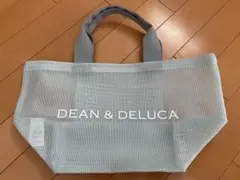 DEAN&DELUCA メッシュミニトートバッグ