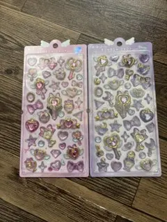 早い者勝ち！ bonbondropシールマジカルシールセット 2シート