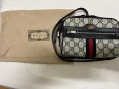 Gucci オフィディアGGスプリーム ミニ バッグ