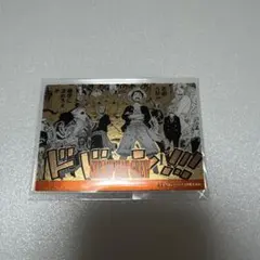 ワンピース 麦わらの一味 箔入りアクリルカードコレクション ワンピース 箔入りアクリルカードコレクション 麦わらの一味 - メルカリ
