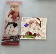 로*님様 その着せ替え人形は恋をする クリアしおり ステッカー セット