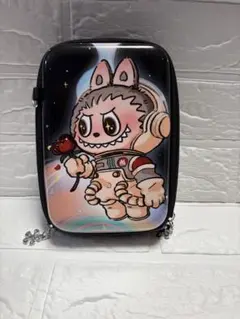 宇宙ラブブキャラクターショルダーバッグ