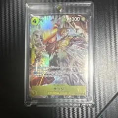 ワンピースカード エッグヘッド クライシス サンジ パラレル